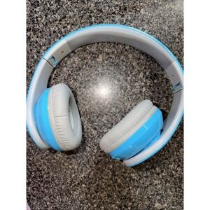 Beyution Bluetooth Headphones Wireless Foldable Hi-fi Stereo Headphones (Blue)